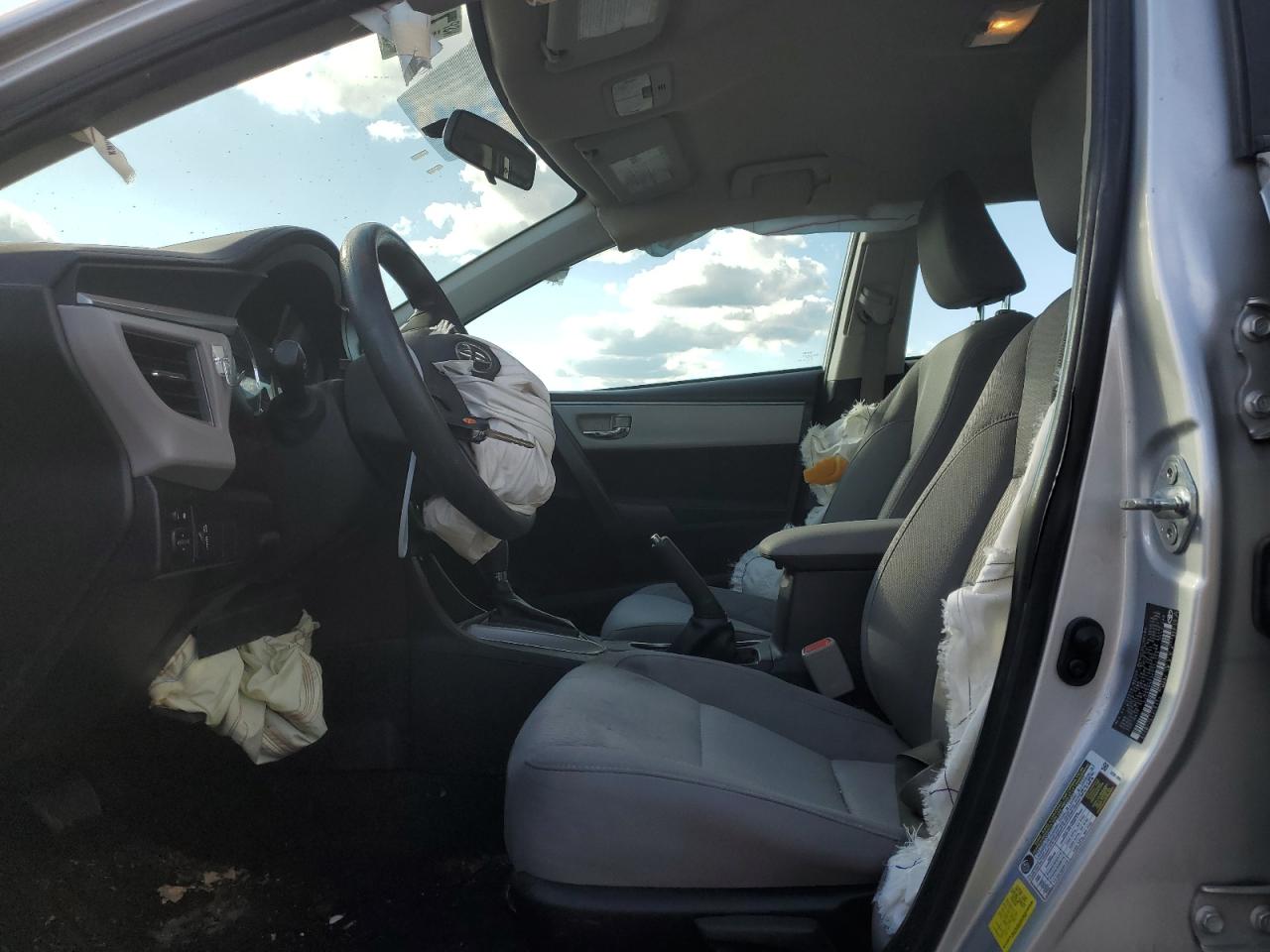 2014 Toyota Corolla L VIN: 5YFBURHE9EP137758 Lot: 75116164