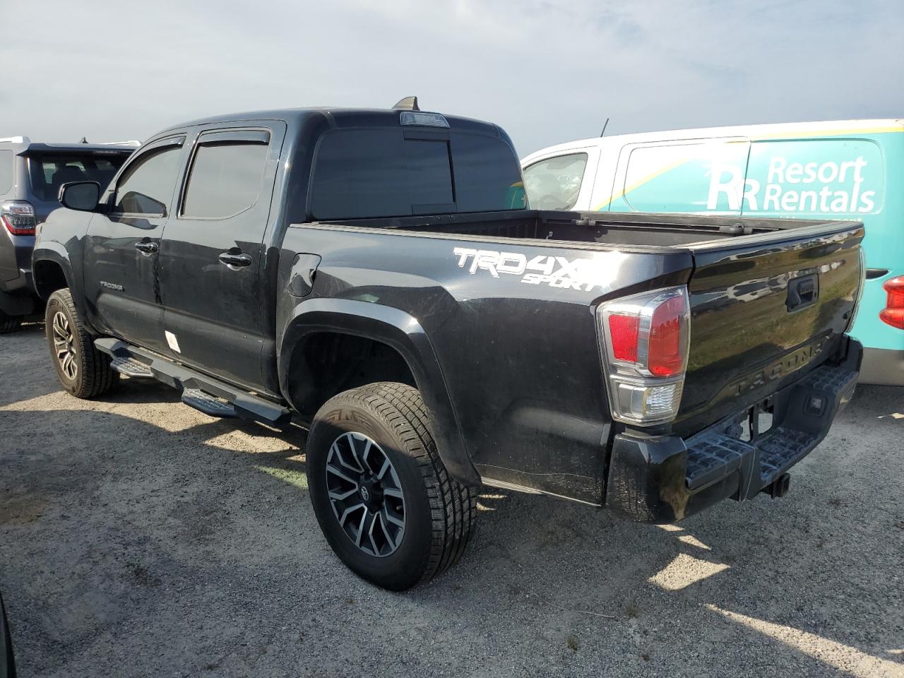 2021 Toyota Tacoma - Image 2