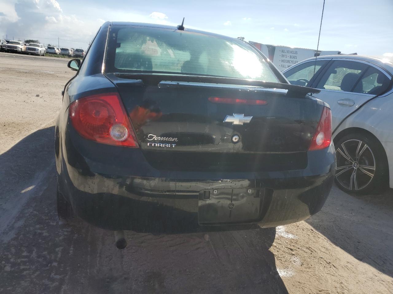 2010 Chevrolet Cobalt Ls VIN: 1G1AB5F51A7145757 Lot: 77308264