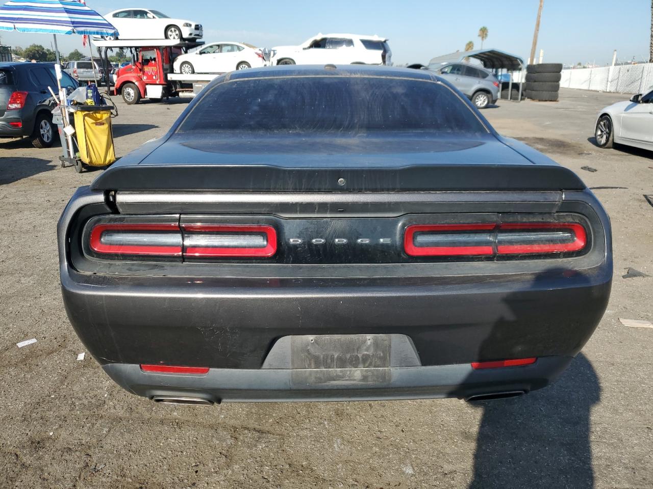 2019 Dodge Challenger Sxt VIN: 2C3CDZAGXKH507606 Lot: 73856414