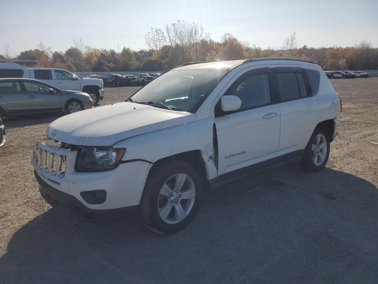 2016 Jeep Compass - Image 1