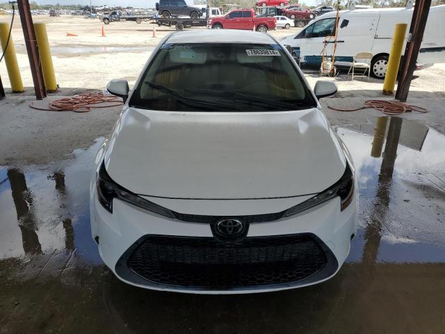  TOYOTA COROLLA 2022 White