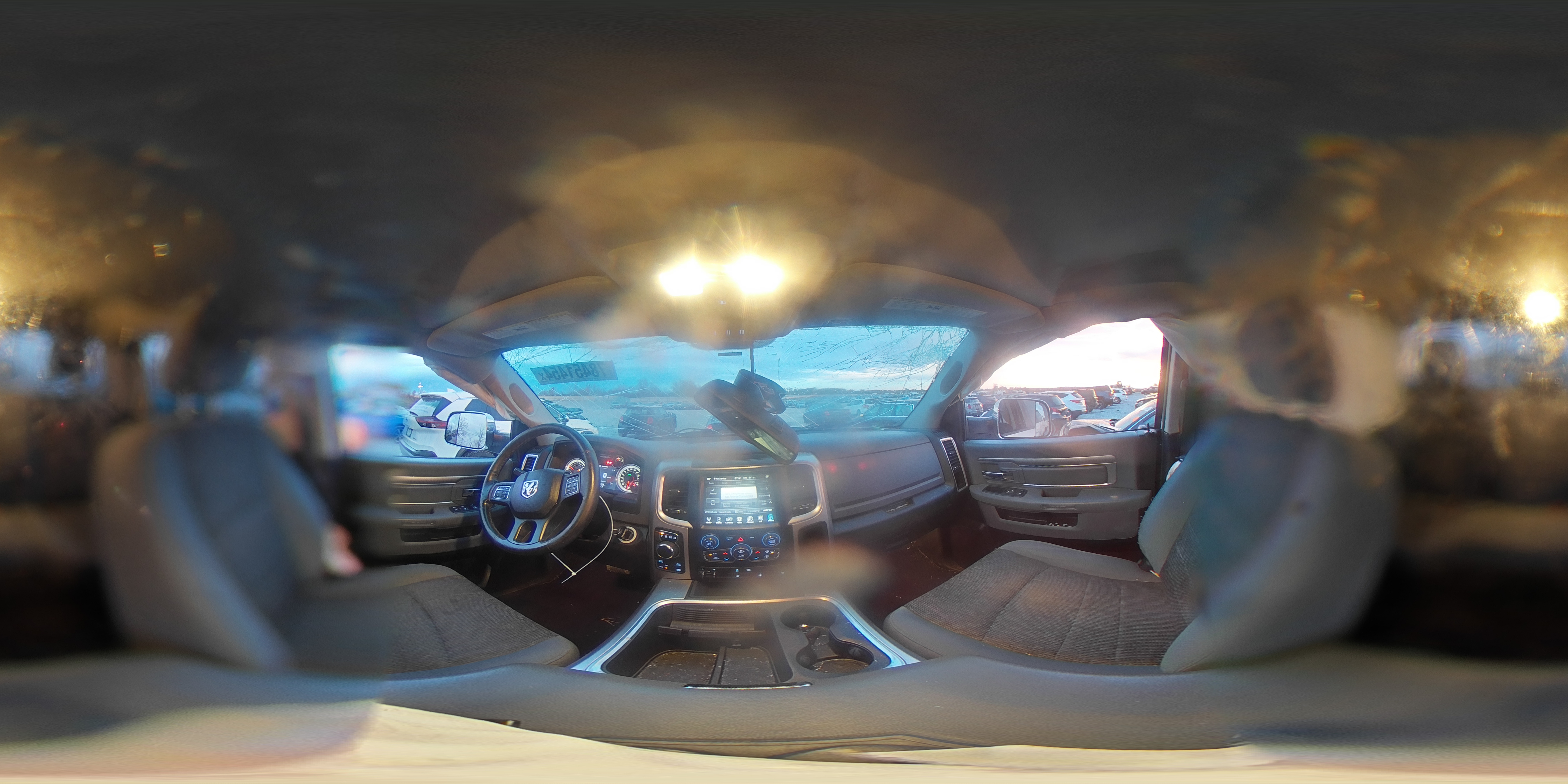 2015 RAM 1500 - Image 13