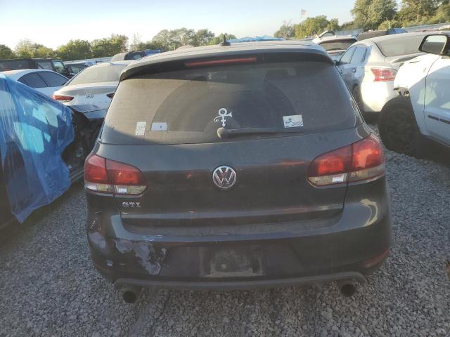 Hatchbacks VOLKSWAGEN GTI 2012 Gray