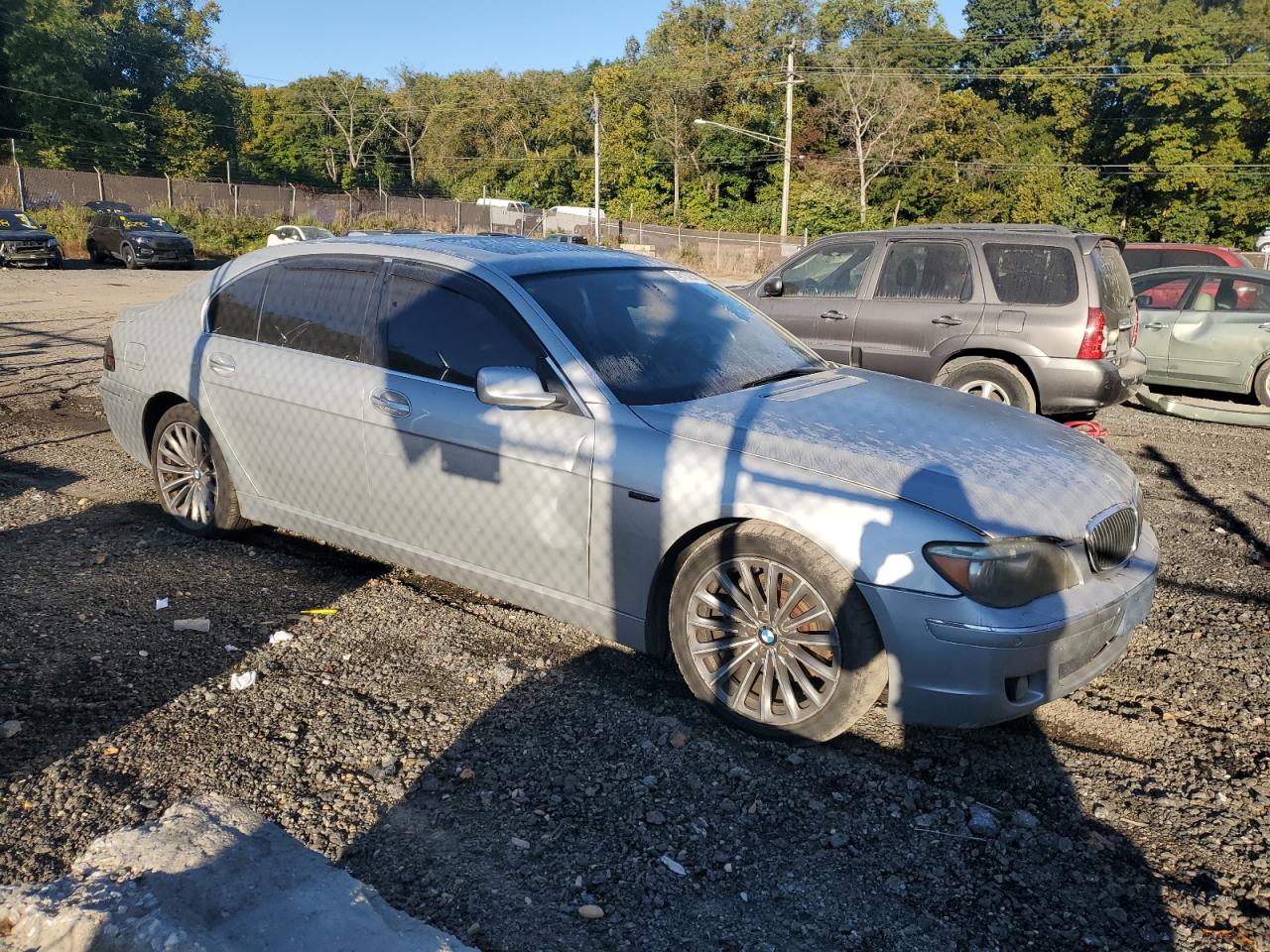 WBAHN83557DT75991 2007 BMW 750