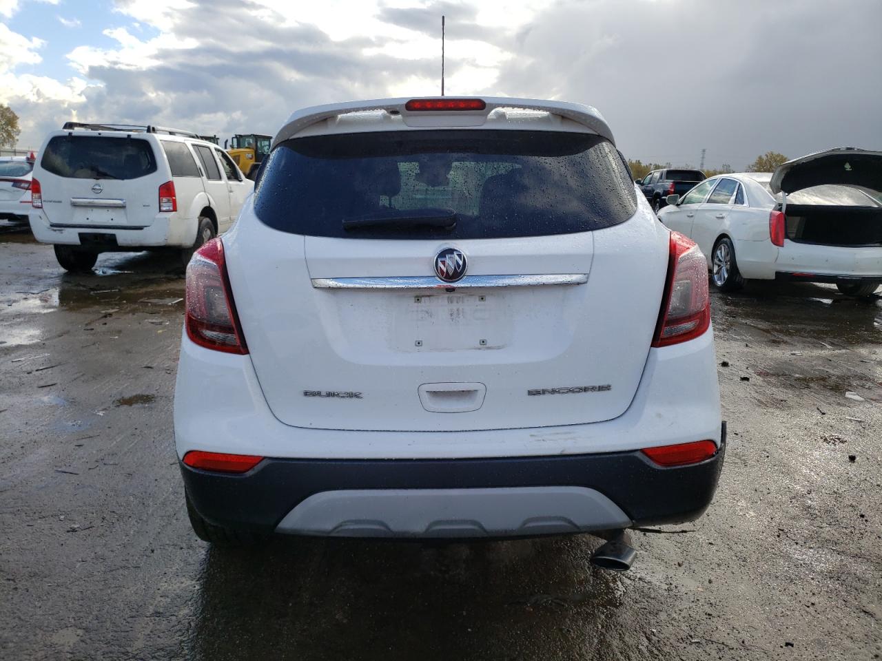 2018 Buick Encore - Image 6