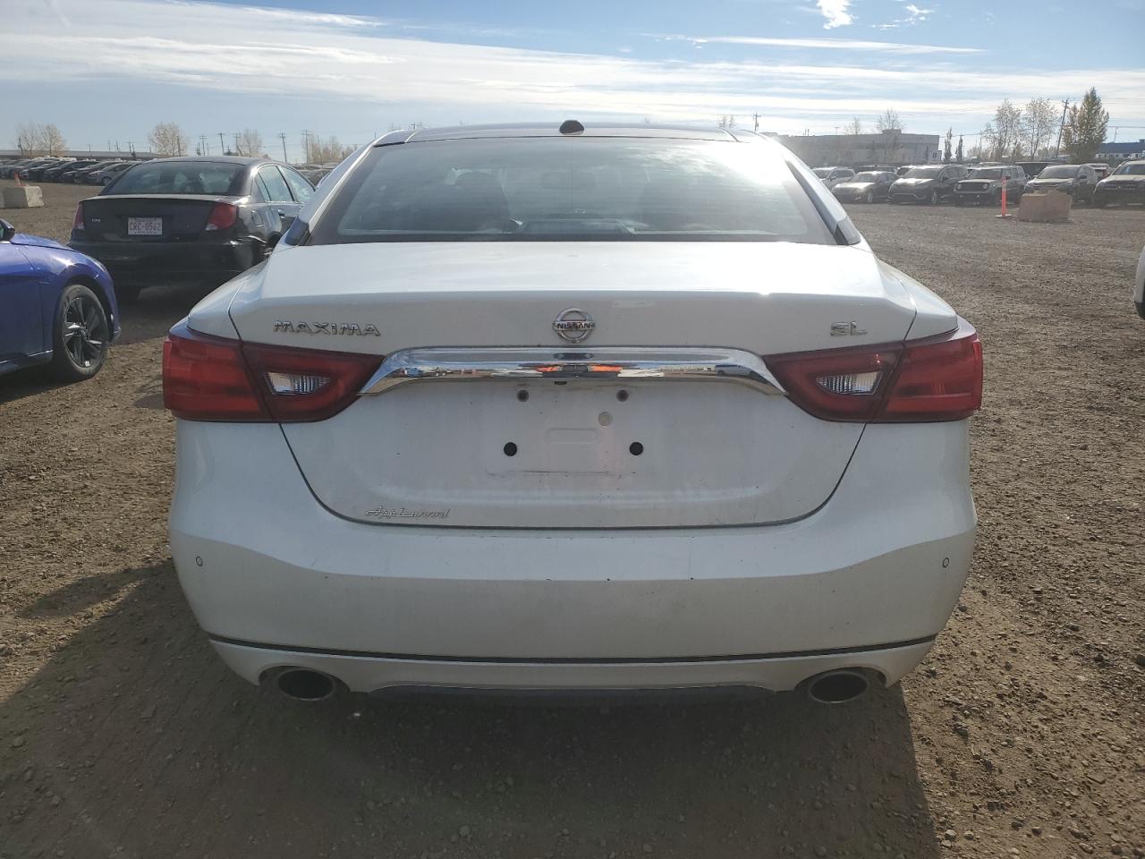 1N4AA6AP0JC376557 2018 Nissan Maxima 3.5S