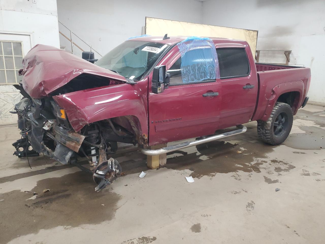 2007 Chevrolet Silverado - Image 1