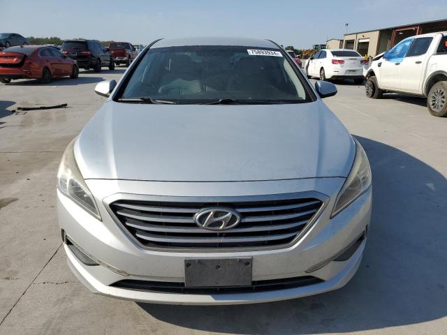 Седаны HYUNDAI SONATA 2015 Серебристый