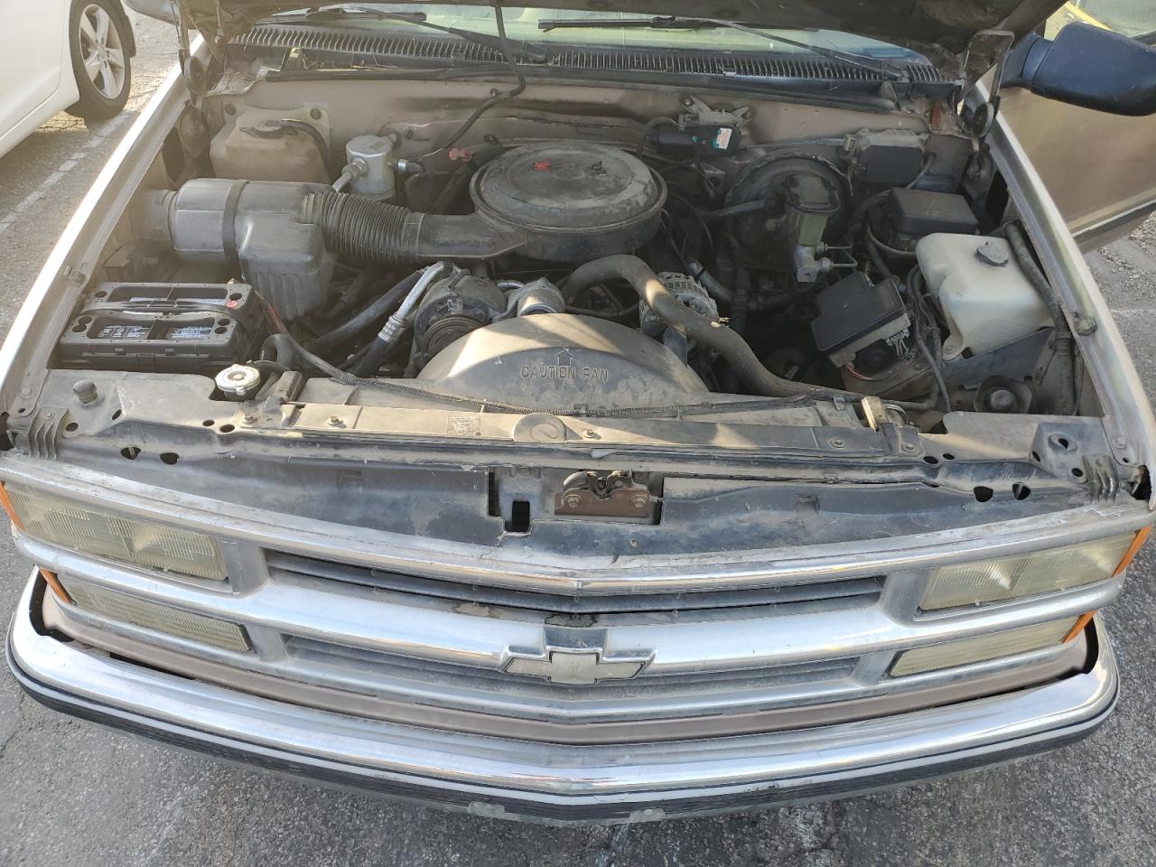 1GNEC16K1SJ300274 1995 Chevrolet Suburban C1500