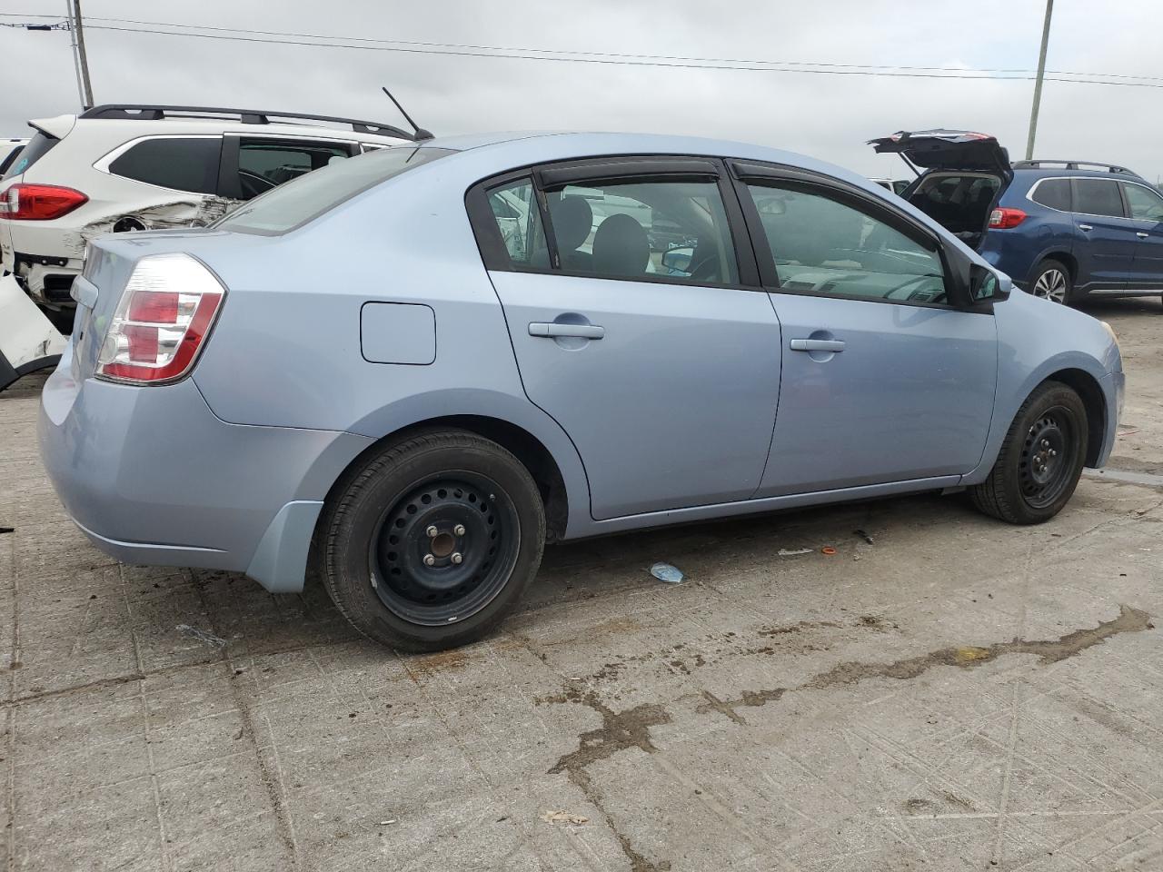 2009 Nissan Sentra - Image 3