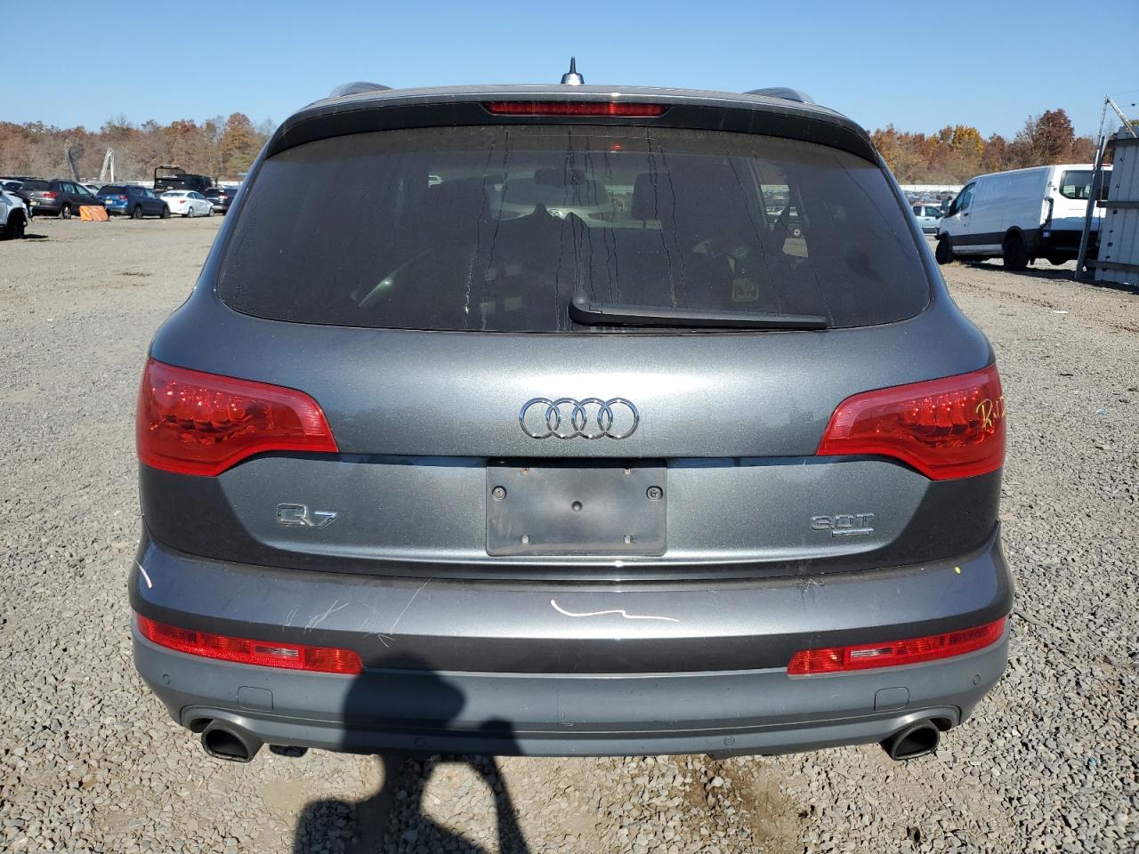 VIN WA1LGAFE4ED004659 2014 AUDI Q7 no.6