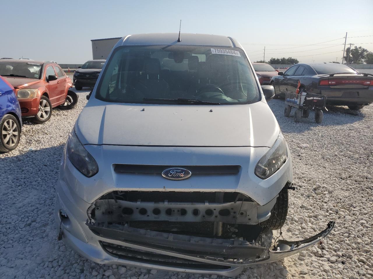 2015 Ford Transit - Image 5