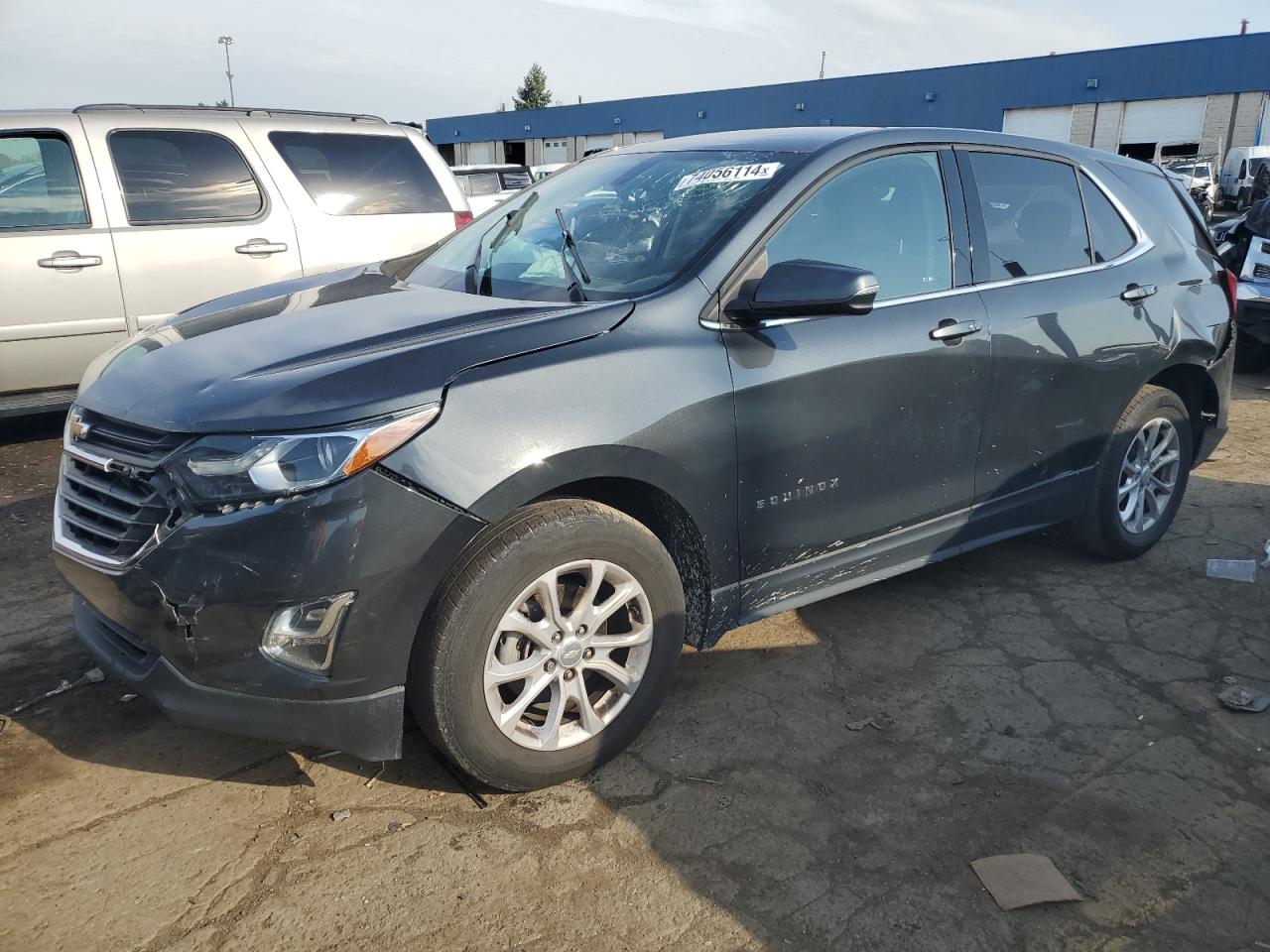 3GNAXJEVXJL375481 2018 CHEVROLET EQUINOX - Image 1