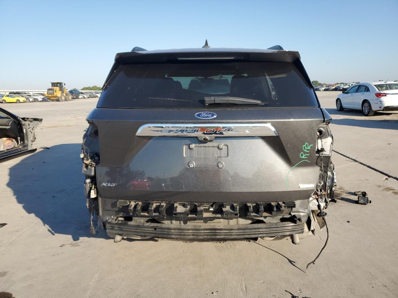 1FMSK7DH9LGB63233 2020 Ford Explorer Xlt