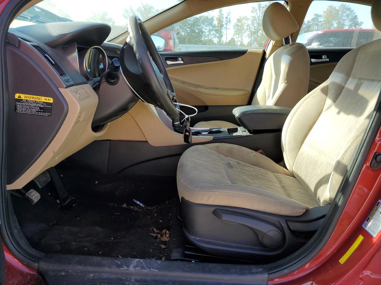 2012 Hyundai Sonata - Image 7