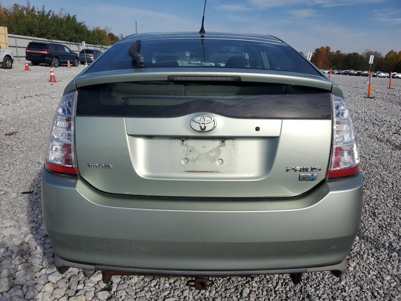 JTDKB20UX83461184 2008 Toyota Prius