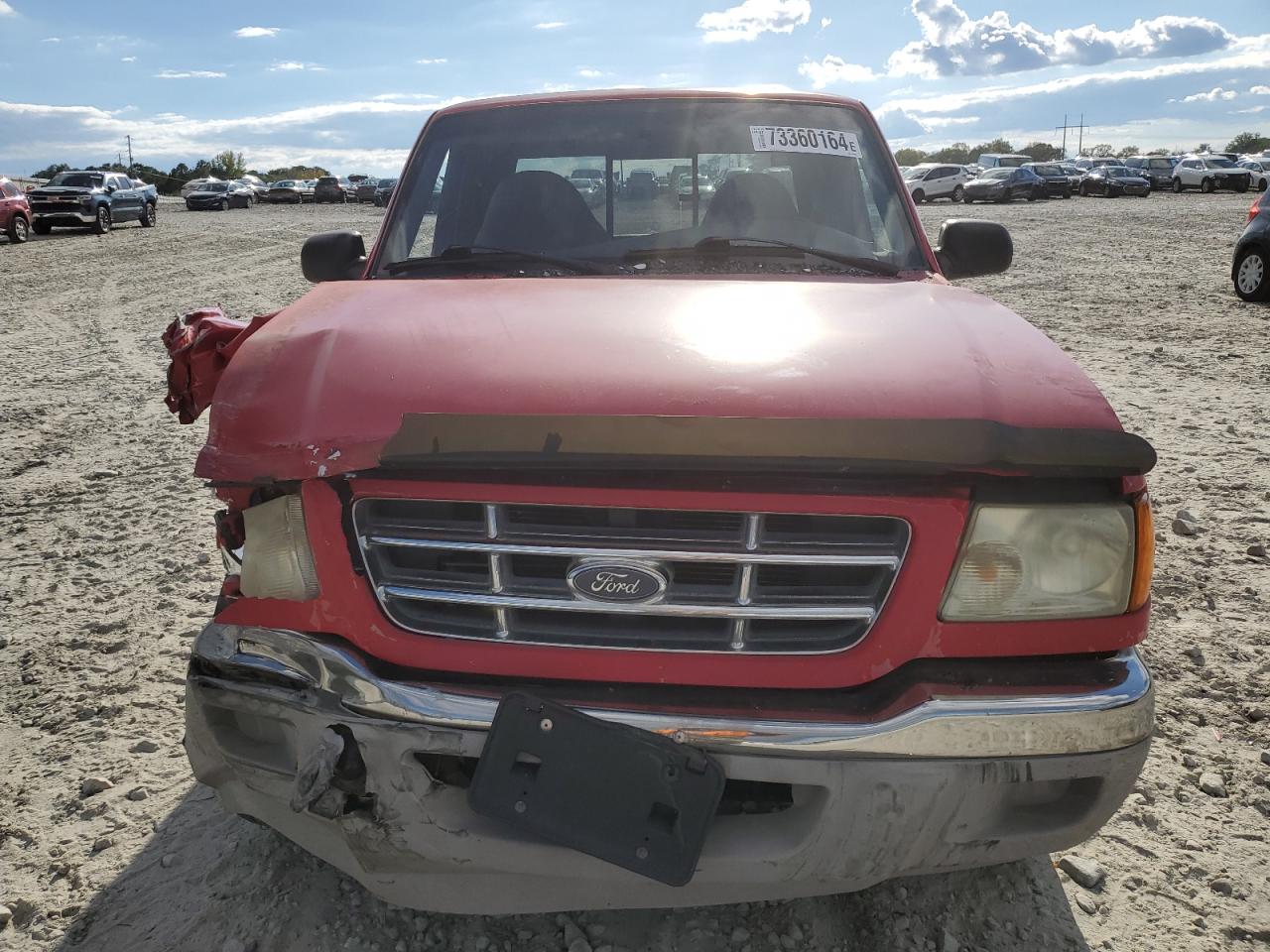 1FTYR14UX1TA22695 2001 Ford Ranger Super Cab