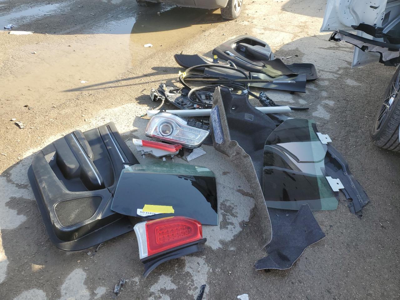 2016 Chrysler 300C VIN: 2C3CCAKG7GH349185 Lot: 77334564