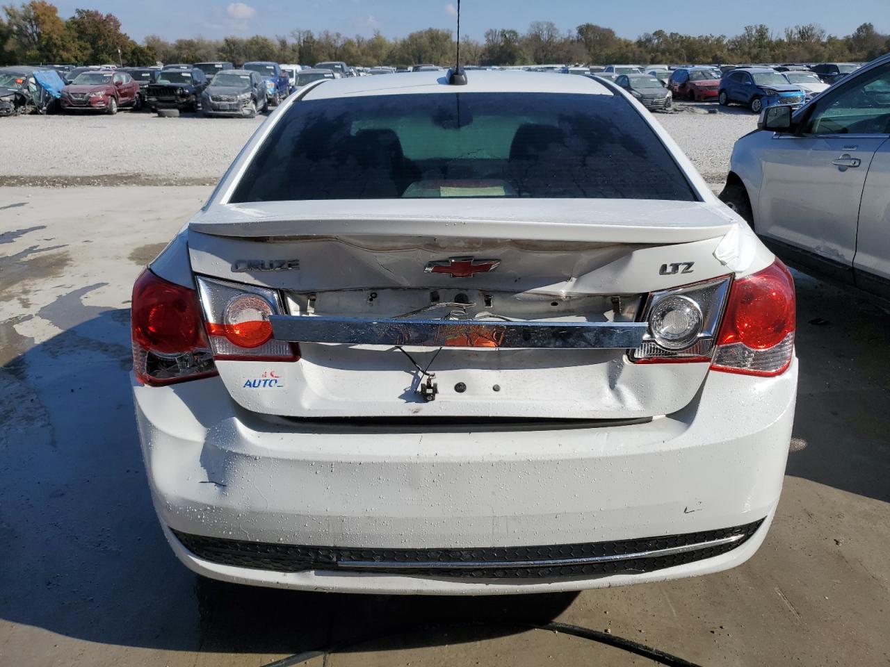 VIN 1G1PG5SB4F7133763 2015 CHEVROLET CRUZE no.6