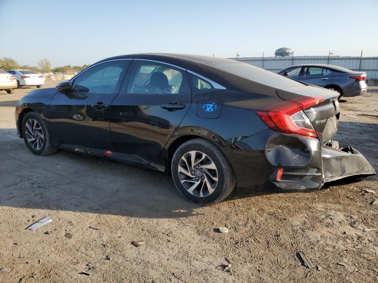 2016 Honda Civic - Image 2