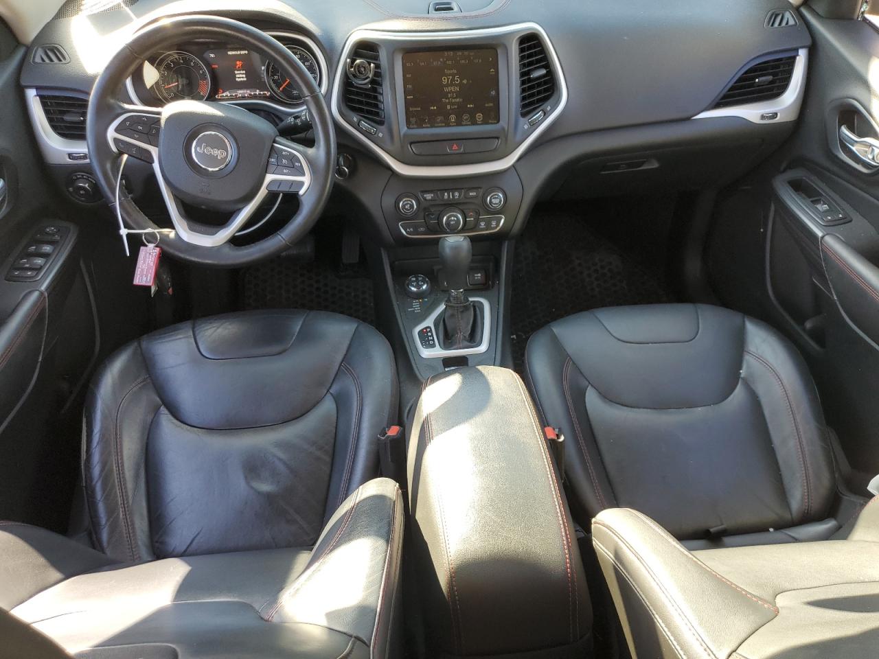 2015 Jeep Cherokee - Image 8
