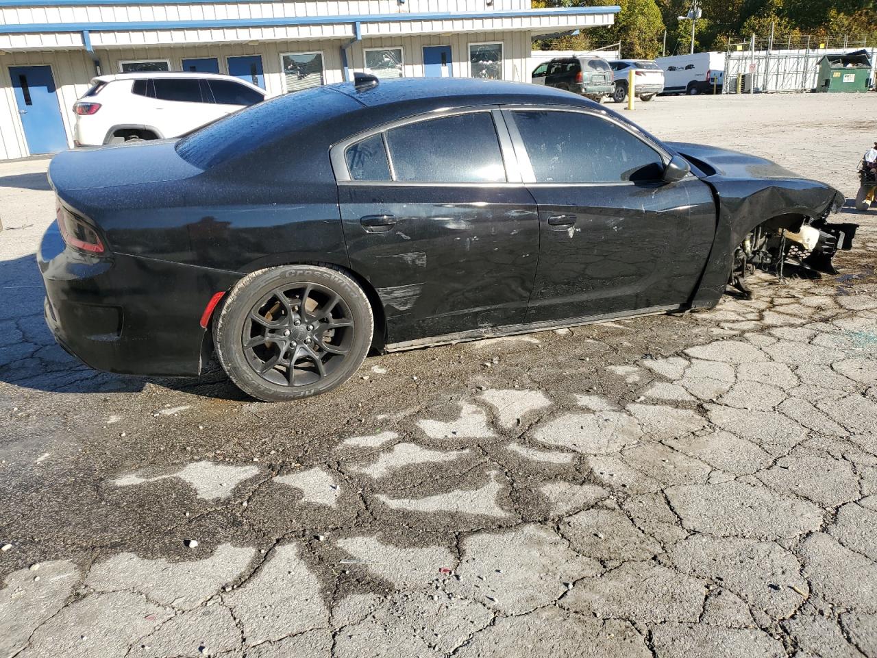 2016 Dodge Charger - Image 3