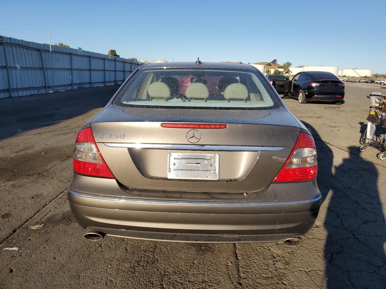 2009 Mercedes-Benz E 350 VIN: WDBUF56X39B377830 Lot: 76757144