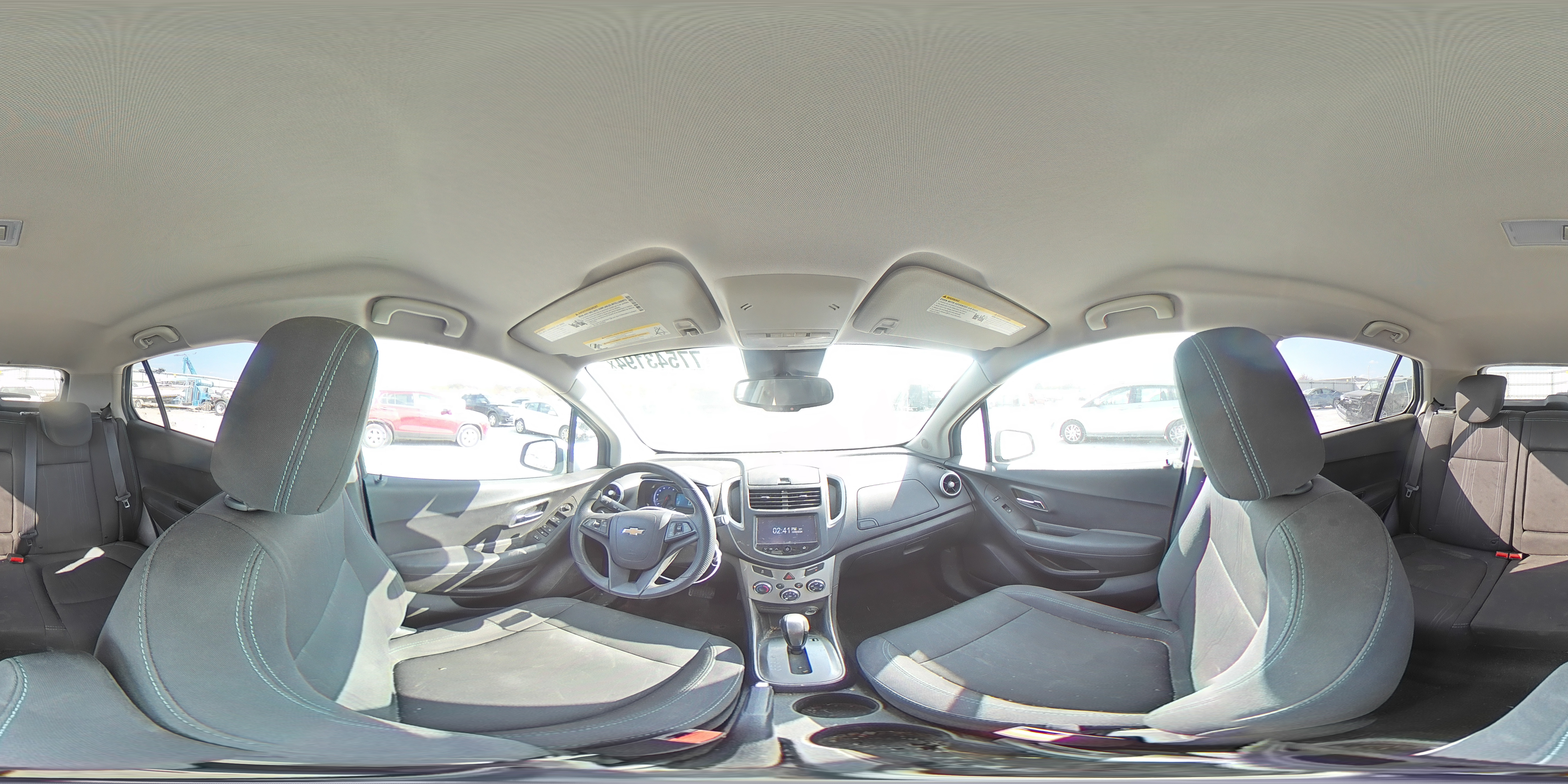 2015 Chevrolet Trax - Image 14