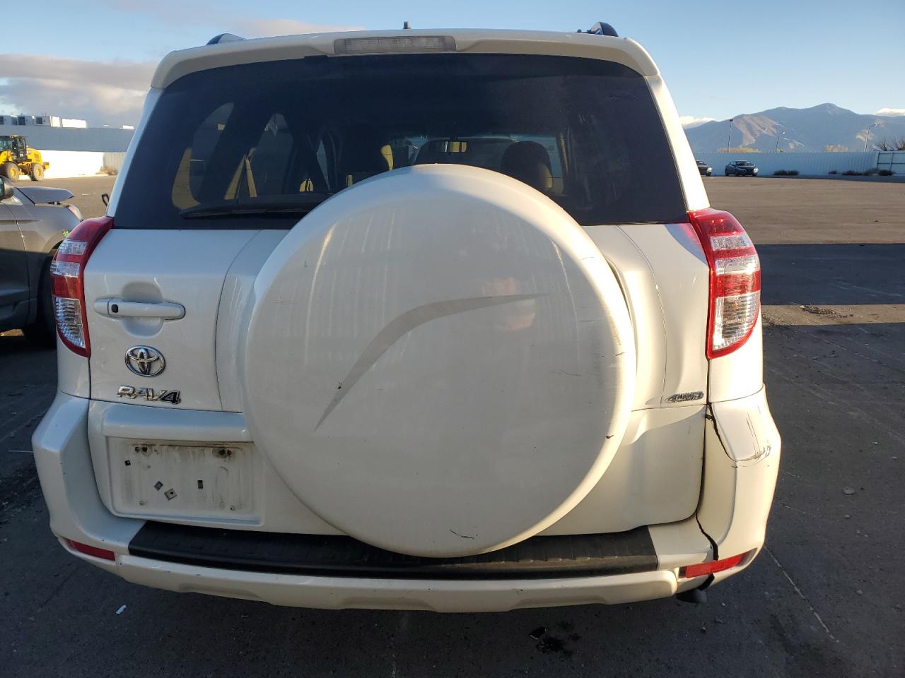 2011 Toyota Rav4 Limited VIN: 2T3DF4DVXBW112994 Lot: 75481184