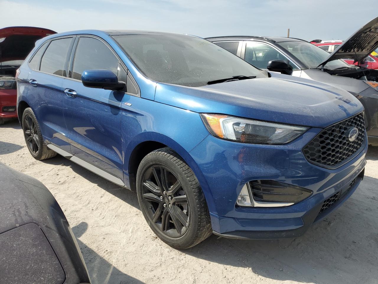 2021 Ford Edge - Image 4
