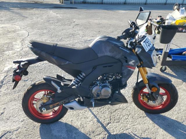 2024 Kawasaki Br125 J