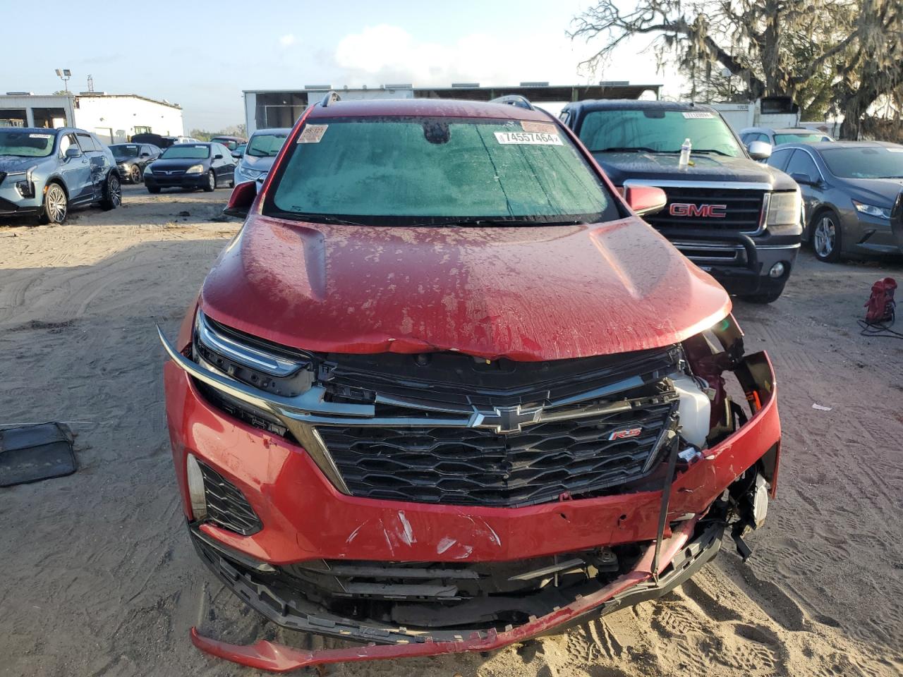 2022 Chevrolet Equinox - Image 5