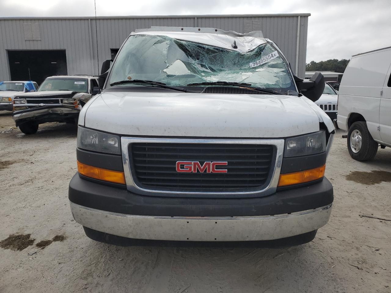 VIN 1GD07RF70P1240816 2023 GMC SAVANA no.5