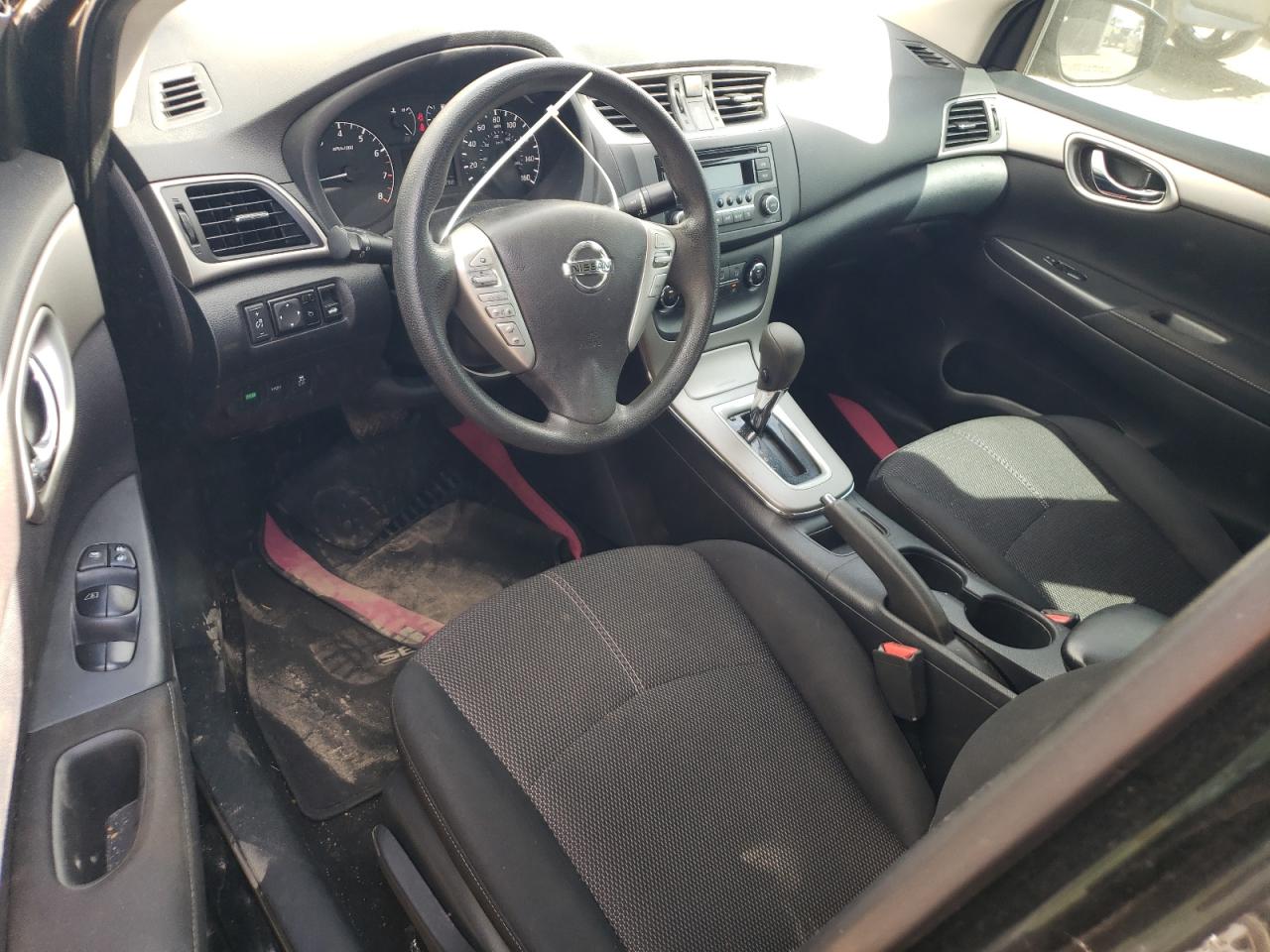 3N1AB7AP1FY247452 2015 Nissan Sentra S