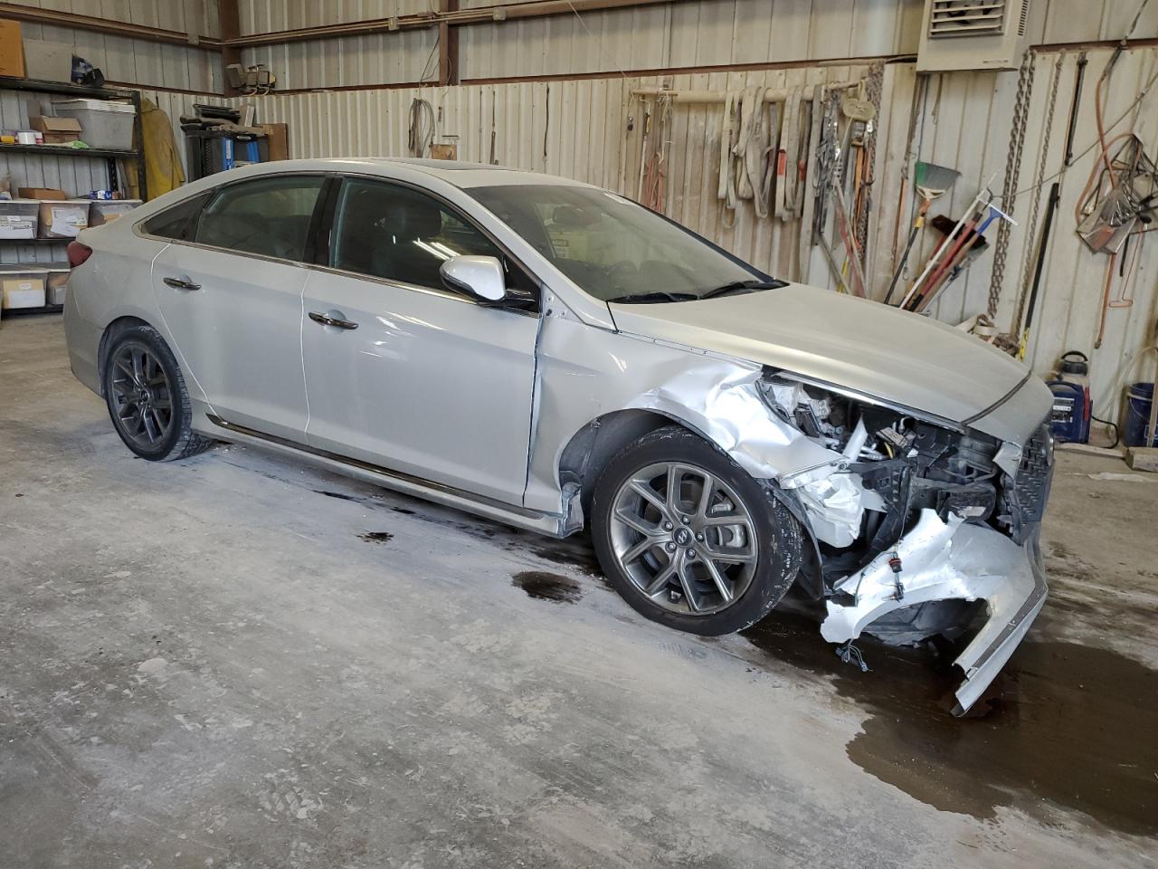 2018 Hyundai Sonata - Image 4