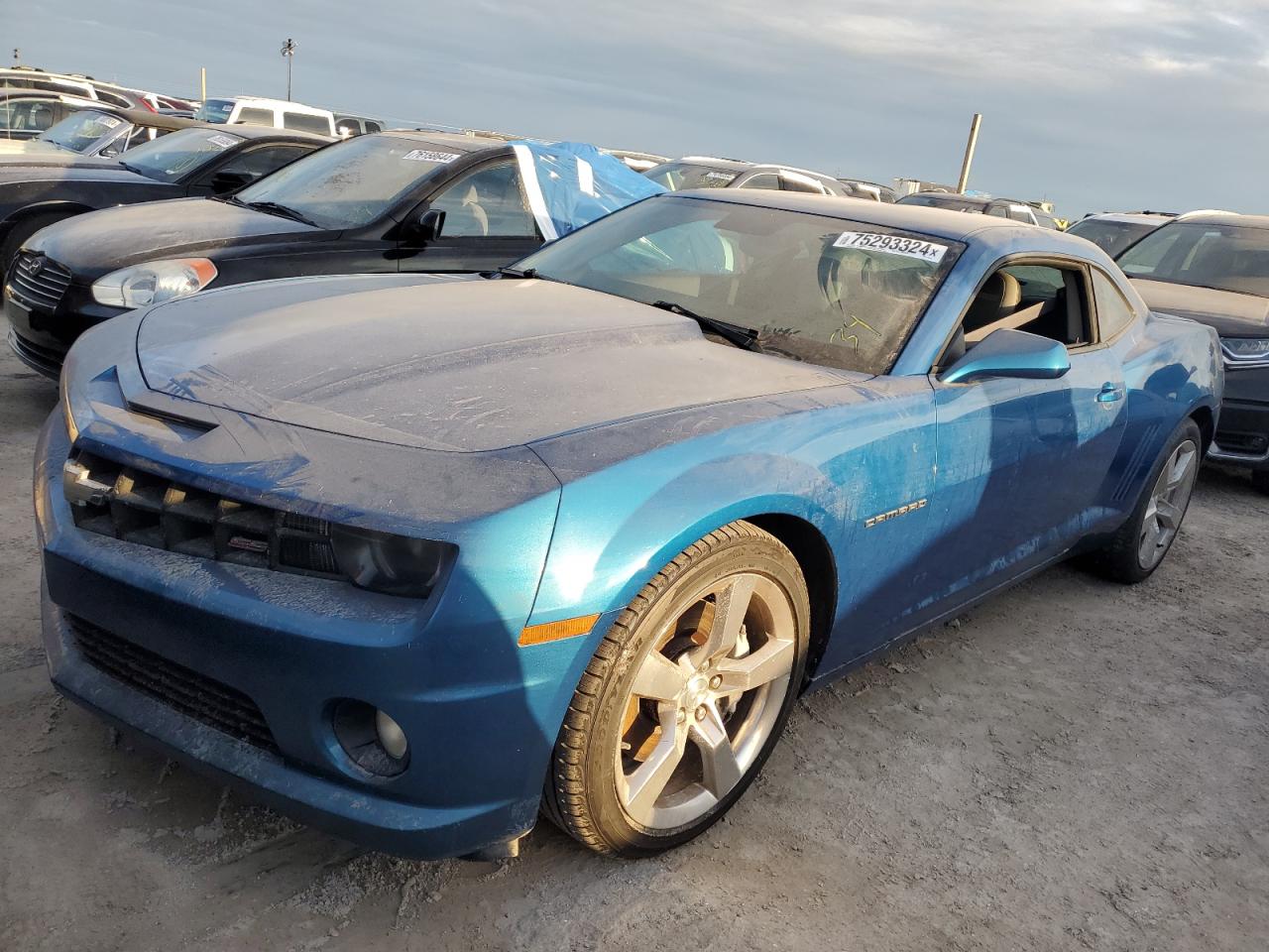 2010 Chevrolet Camaro - Image 1
