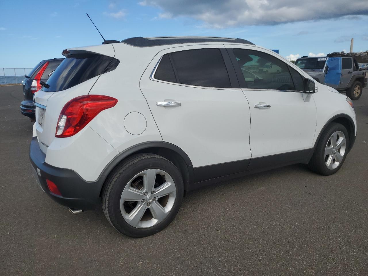 2016 Buick Encore - Image 3