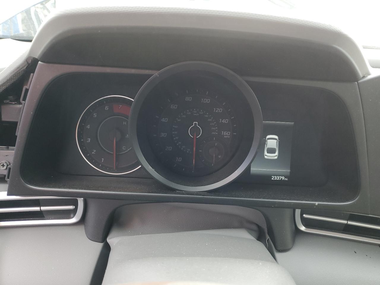 2022 Hyundai Elantra Se VIN: 5NPLL4AG9NH074647 Lot: 78299724