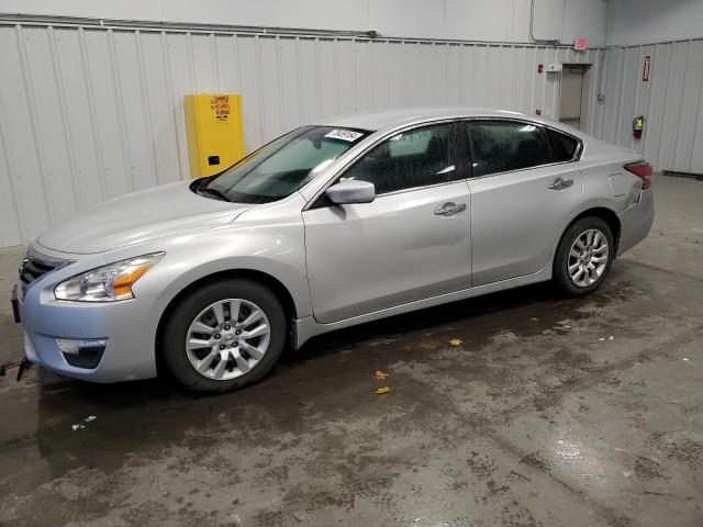 Sedans NISSAN ALTIMA 2014 Silver