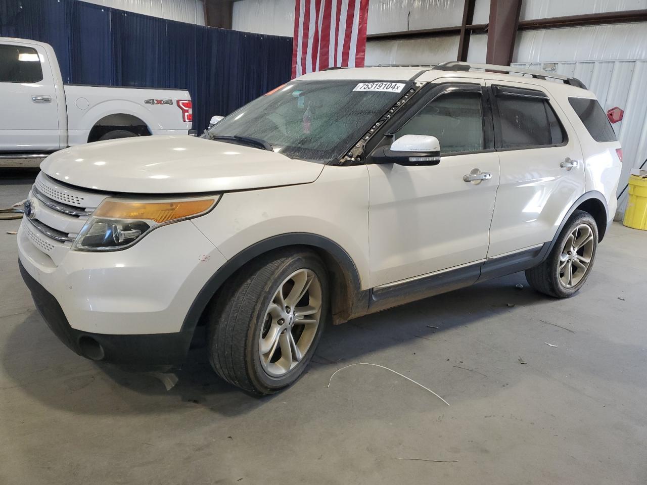 2015 Ford Explorer - Image 1