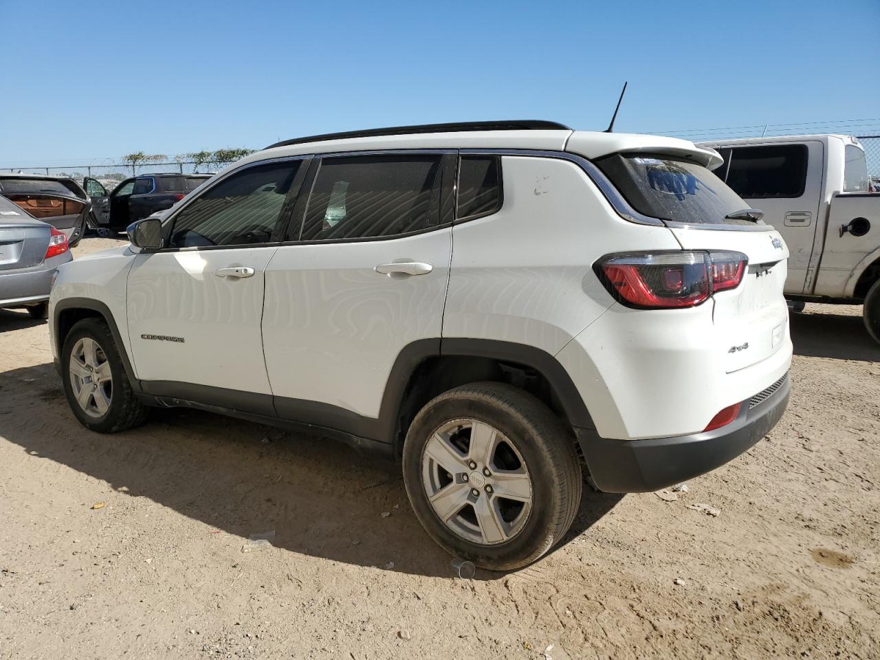 2022 Jeep Compass - Image 2