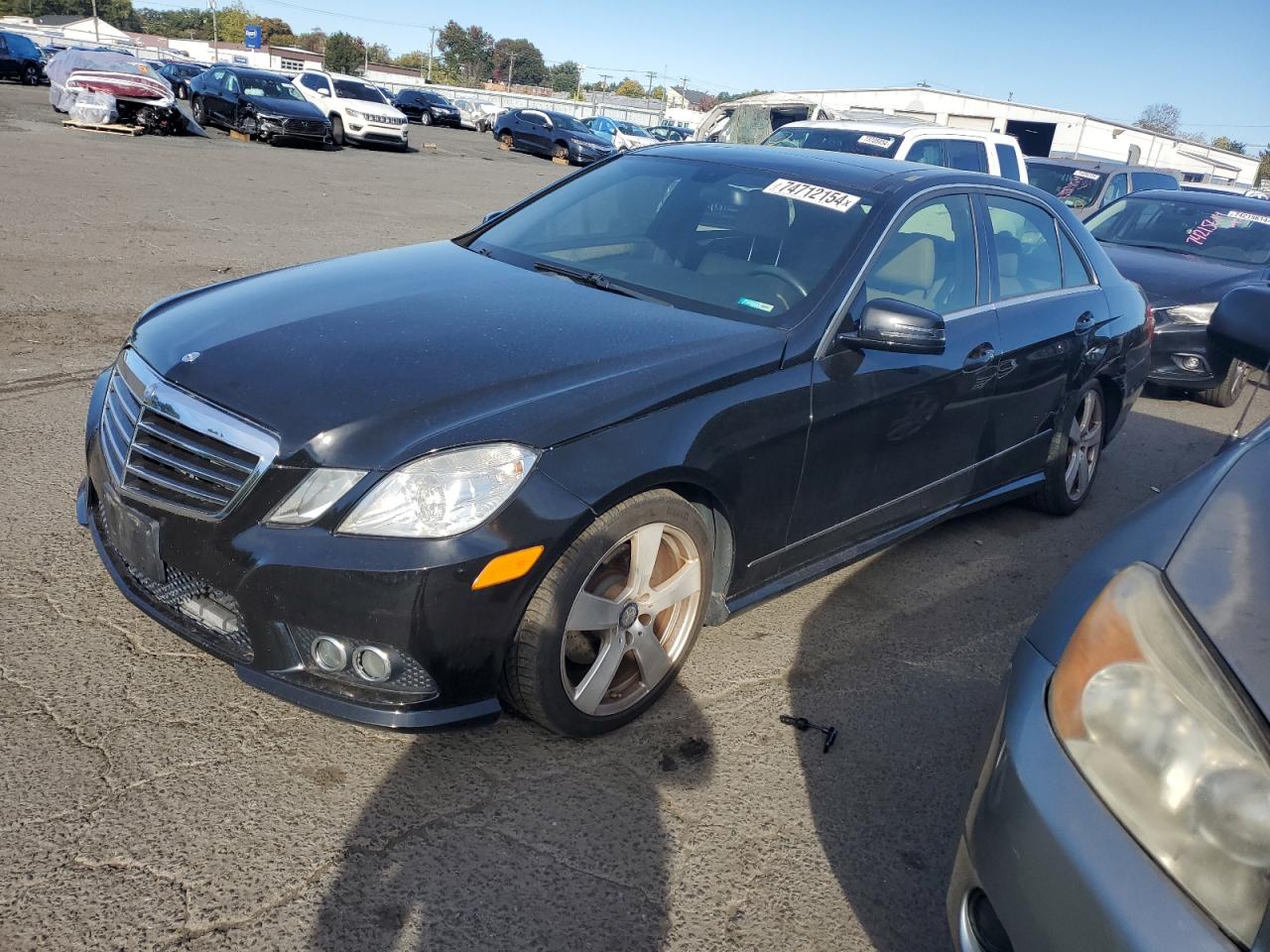 2010 Mercedes-Benz E-klasse - Image 1