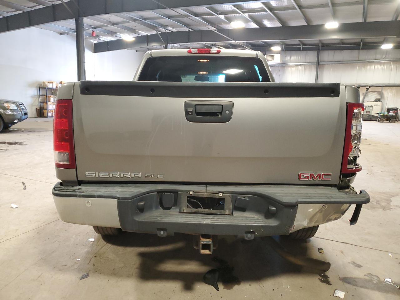 3GTP2VE71DG159011 2013 GMC Sierra K1500 Sle