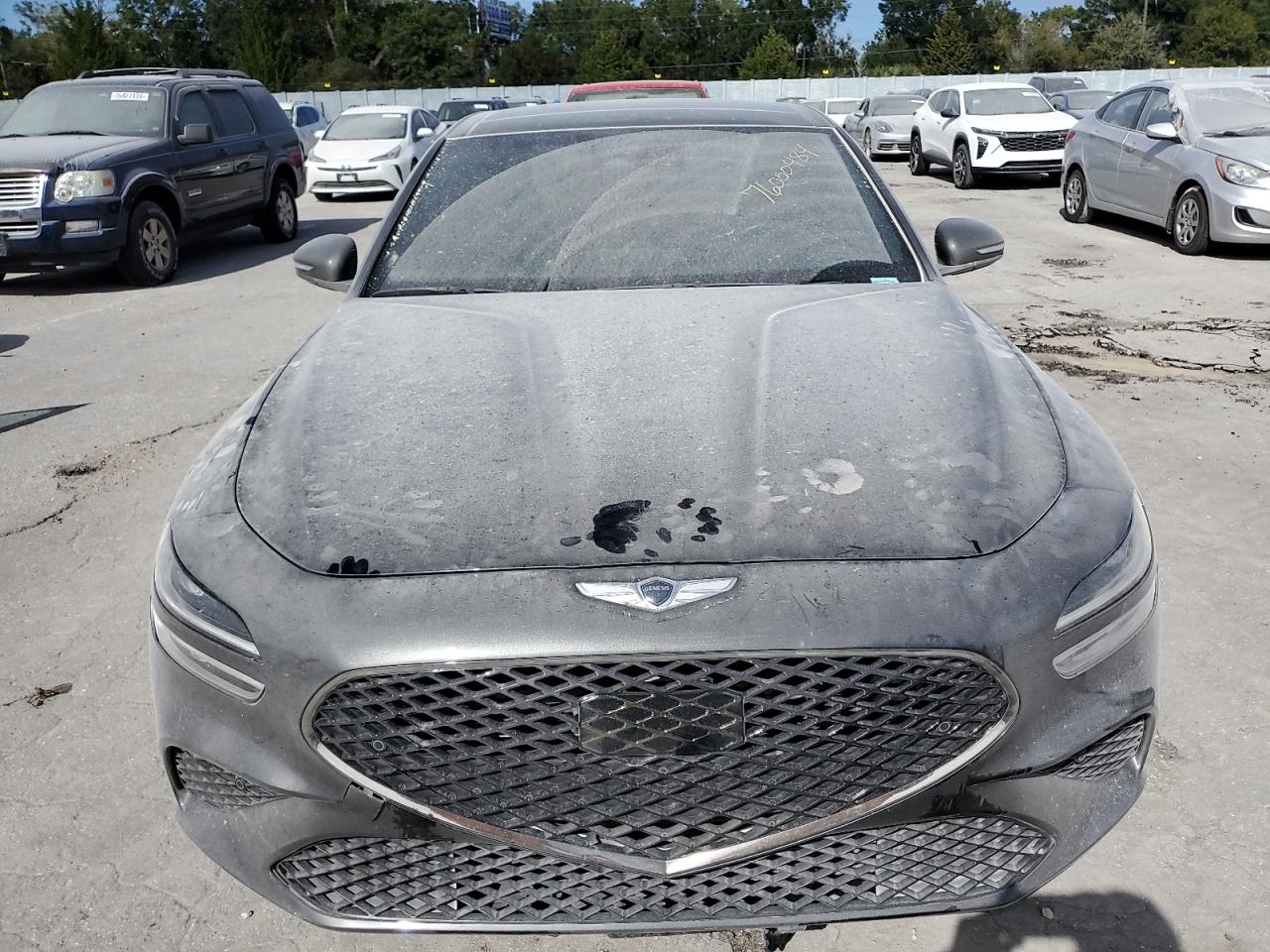 2023 Genesis G70 - Image 5