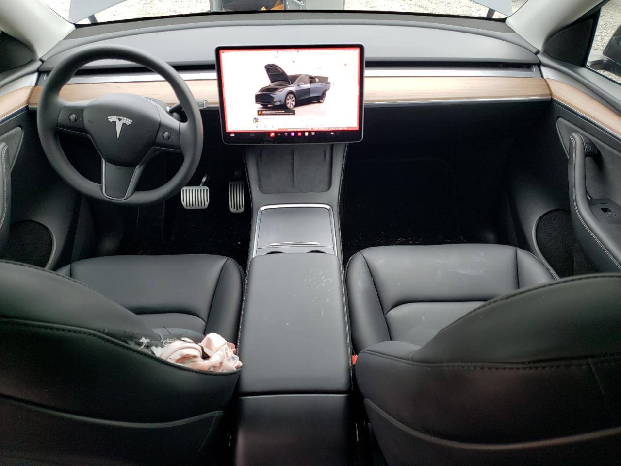 7SAYGDEE6RF013587 2024 Tesla Model Y