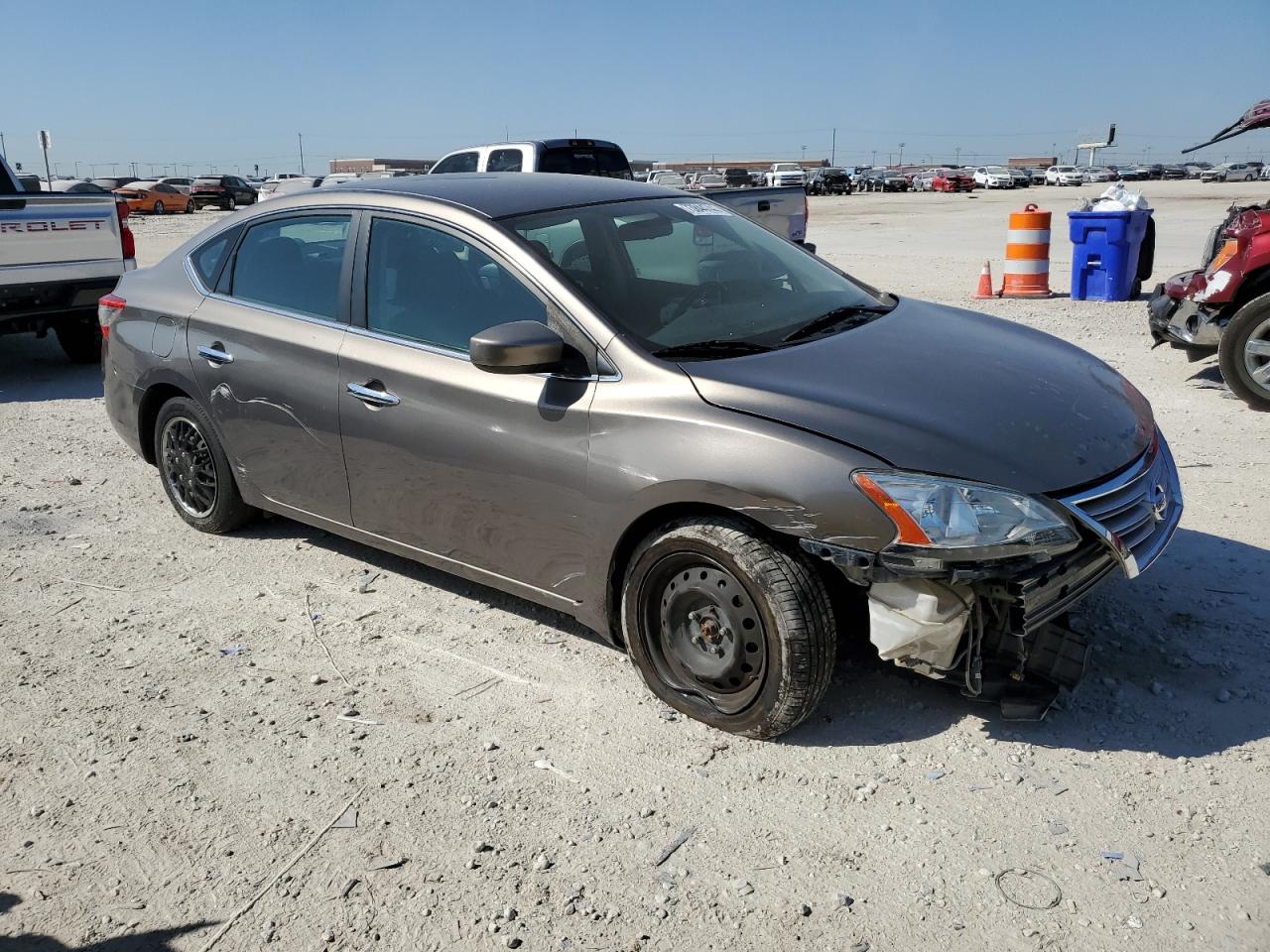 2015 Nissan Sentra - Image 4