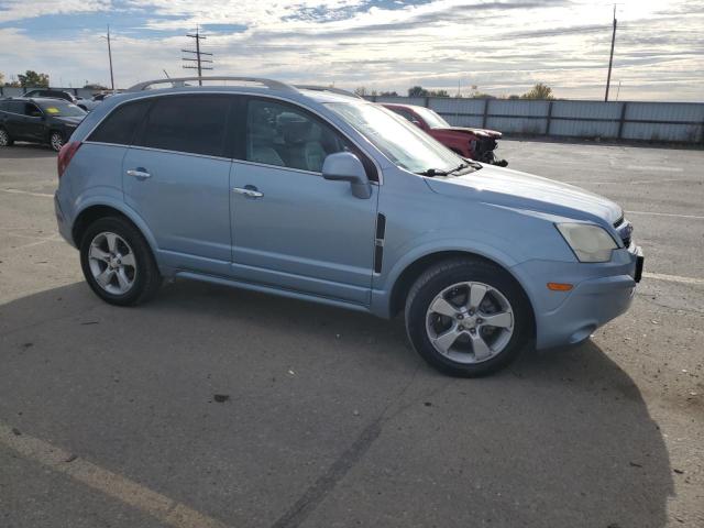  CHEVROLET CAPTIVA 2013 Синий