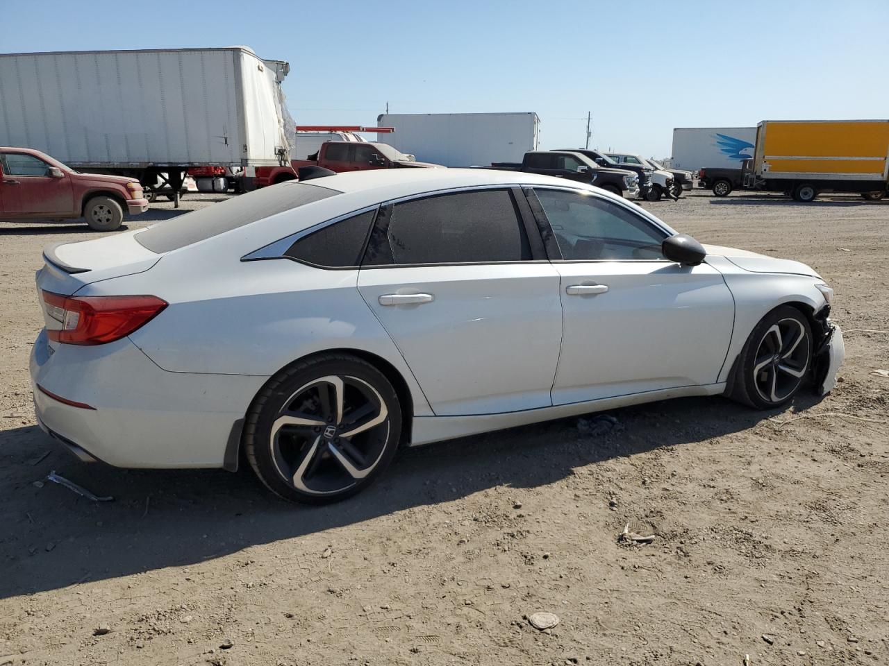 VIN 1HGCV1F42NA096098 2022 HONDA ACCORD no.3