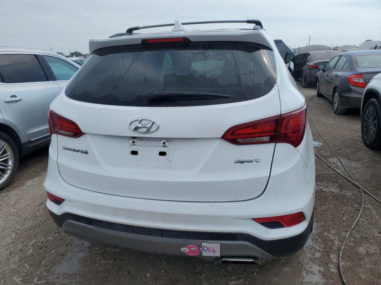 2017 Hyundai Santa Fe Sport VIN: 5NMZU3LB5HH001263 Lot: 74511984